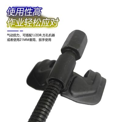 减震器拆装工具专用避震弹簧拆缩装器动弹BEIOUCOI簧压汽车维手卷