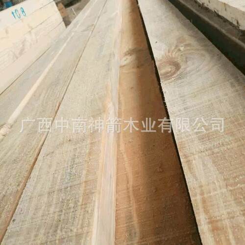 建筑木方工地支模专用方木工程基建桥梁房建用方条 厂家现货