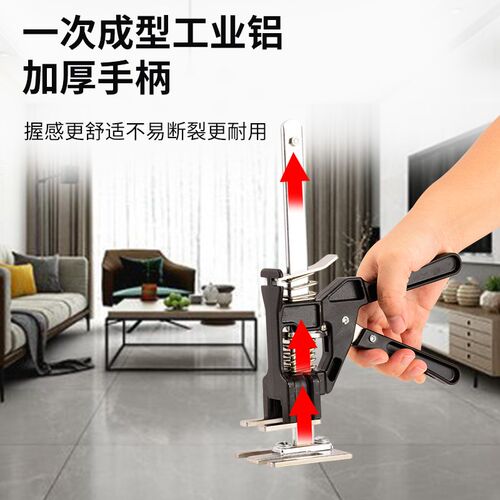 柜门安装辅助工具装门窗神器木门防盗门升降器家具顶高器抬高器