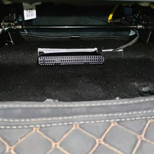 沃尔沃XC40/V40/V60/V90/S60/S90椅下空调出风口保护罩车内改装件