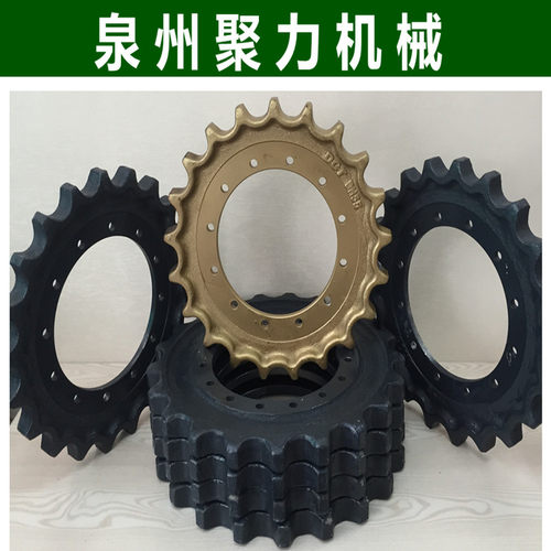 挖掘机驱动齿轮小松卡特日立山斗三一挖掘机驱动R齿圈太阳齿轮牙