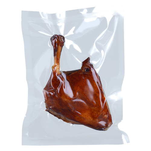 24丝20*30i透明真空袋食品级塑料袋蜜杏牛肉药材袋松子真空袋100