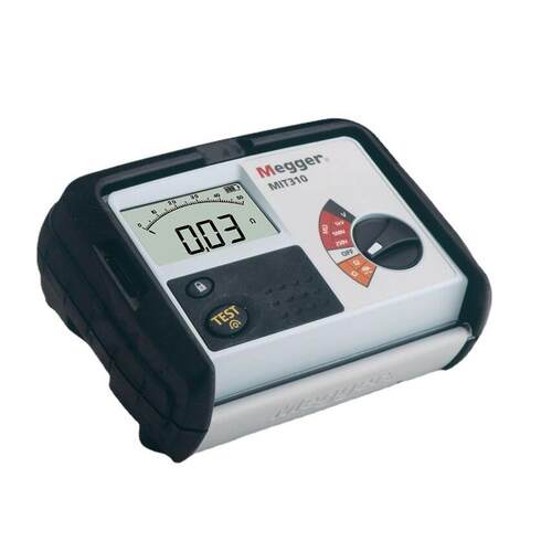 Megge梅凯MIT300系列1000V绝电测试仪MIT缘30、MMegge梅IT3210、M
