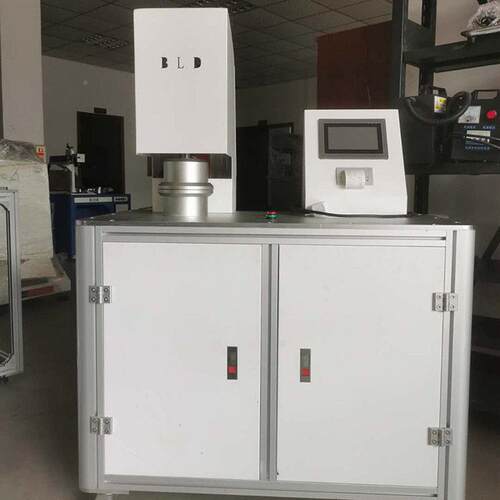 屏YYT1743-2021触呼吸过滤气雾直径测试仪器呼器吸测呼吸过滤试机