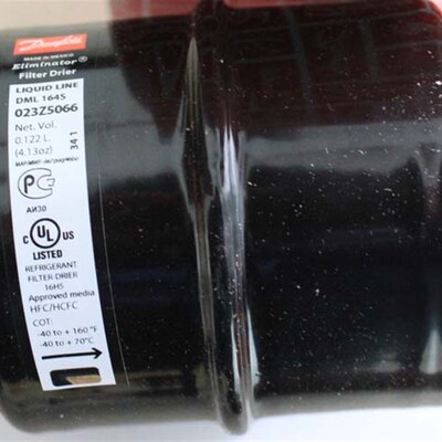 DCL165 DCL165S DML165 DML165S danfoss干燥过滤器原装正品