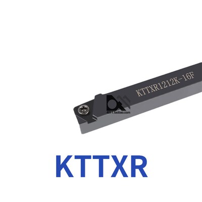 背车立式螺纹刀杆 KTTXR1010F/1212F/1616H/2020K-16F 2525M22