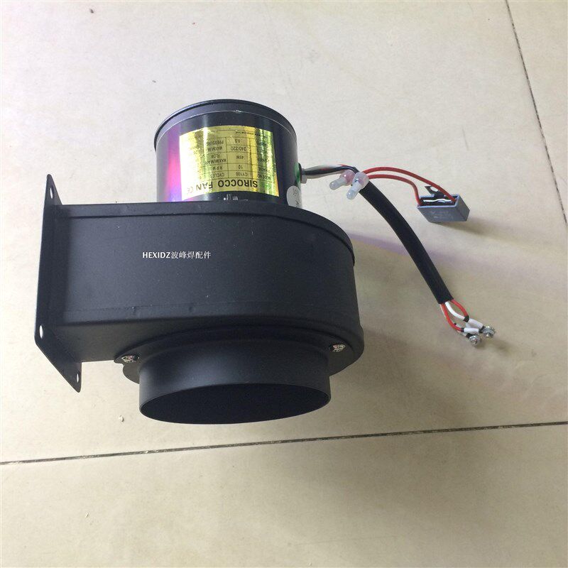 CY076新款中国大陆离心式离心风机 散热抽风 排风扇 25W