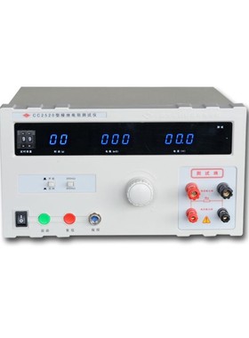 南京长创CC2520接地导通电阻测试仪CC2521接地电阻测试仪CC2521A