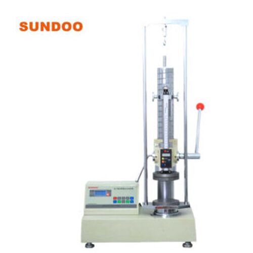 山度SD-3000弹簧试验机电子数显弹簧拉压试验机 弹簧拉压试验机