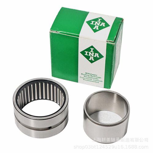 ina精密轴承推力圆柱滚子轴承-ZARF-45105-TV 双向滚针轴承