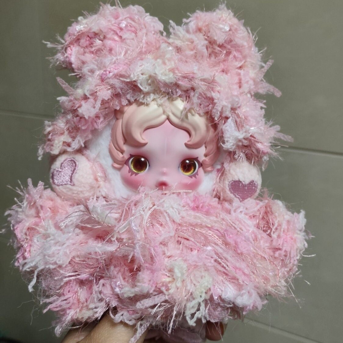娃衣sp小马宝莉替换装衣服裙子潮玩娃衣