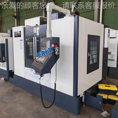 数加工中心 VC850立式工加工中MVMC850心 VMC8控55四轴加中心