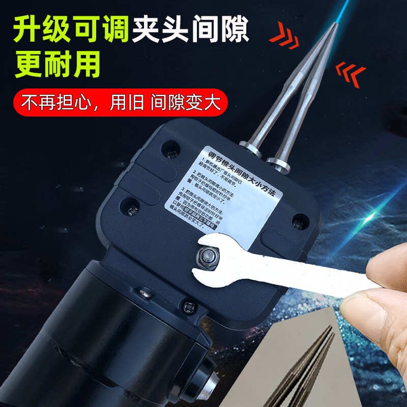 杀家禽拔毛夹子商用电动拔毛鸡鸭去扒鸭毛拨神器机器拔毛鹅拔鸡毛