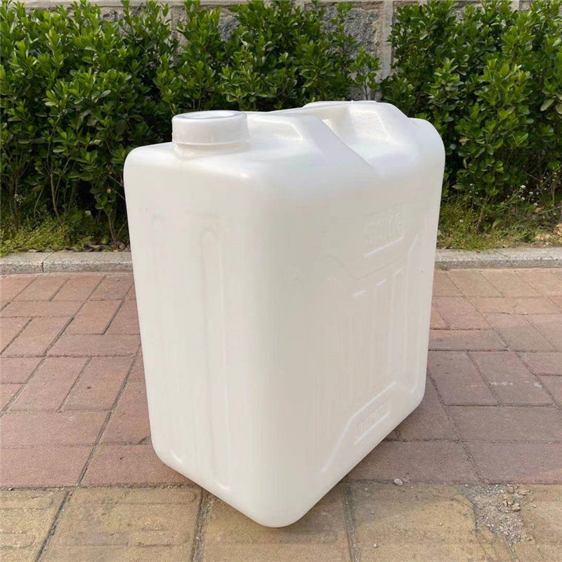 加厚50kg塑料桶食品级扁方酒壶升桶花生油食用水桶水桶10050L斤储