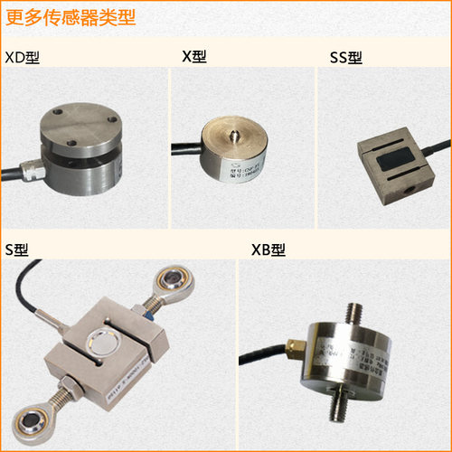 DS2数显压力测试仪手持测力推拉力微型5000N-XD仪YLICE正品平面计