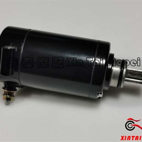 幼狮500金鹏502BJ500GS-A/TRK5Q02启动电机起动马达