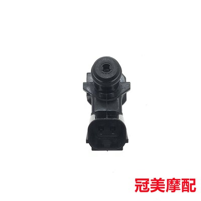 适用五本a睿镁睿影睿御雅志WH110T-2C-6-7化油器燃油喷油嘴总成