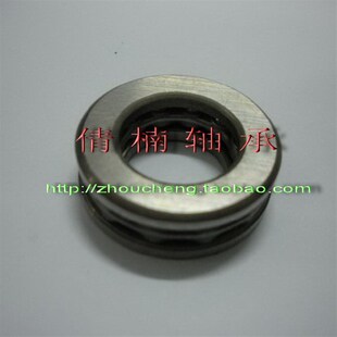 推力球轴承51211(旧代号8211),尺寸:55X90X25mm。