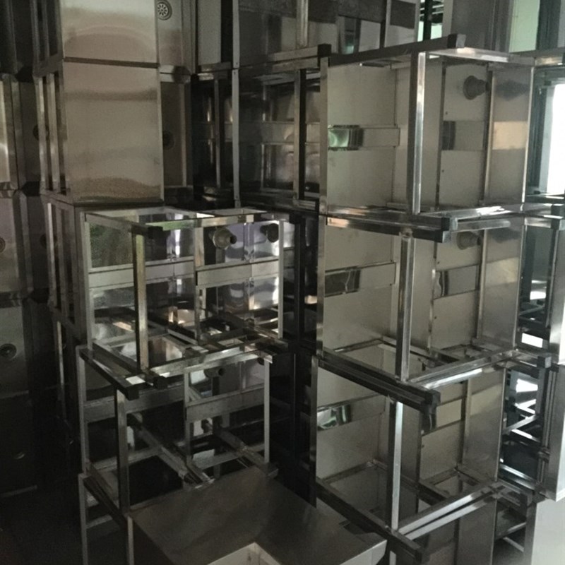 开水器底座商用3-12kw全钢开水机支架底座配件通用烧水器架子