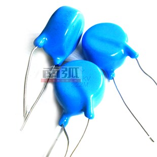 氩弧焊机用高压电容222/15KV切割机引弧电容器高压瓷片电容2200pf