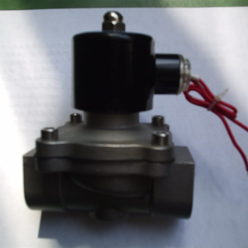 直拉膜片式常闭电磁阀 2W-250-25