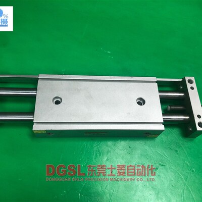 原装正品 韩国 TPC无杆气缸 ASLP25-100-W8H-T 二手 成色新 特价