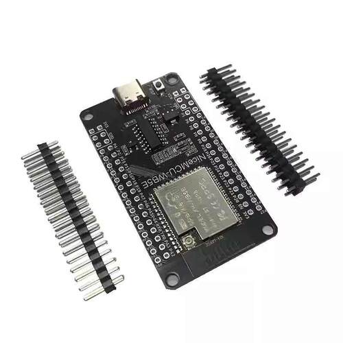 NiceMCU WB5E开发板板载BK7258芯片WiFi蓝牙模组支持Arduino