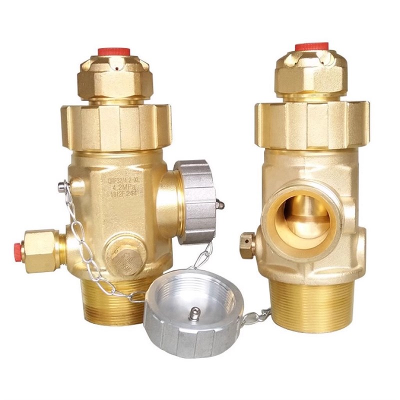 气体灭火维保配件大全容器阀电磁阀压力信号器高压管喷头工作膜片