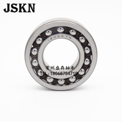 JSKN双排调心球轴承 2313 2314 2315 2316 2317 2318 2319K/AKTN