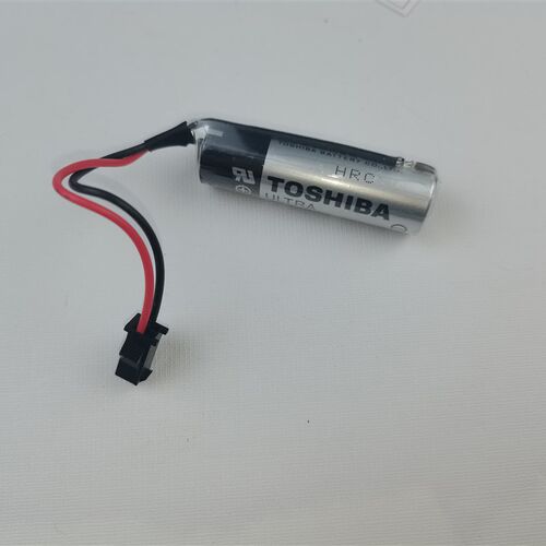泰志达系统用锂电池ER6C/maxell/ER6V/TOSHIBA/3.6V艾尔发配件