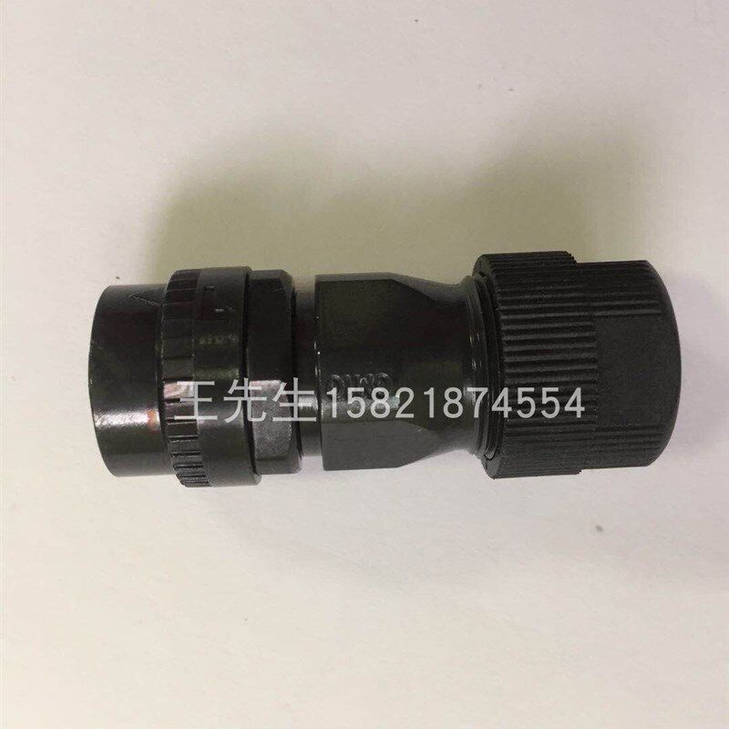 日本进口原装航空插头插座接插件DDK连接器CM10-SP10S-M-D(R1)