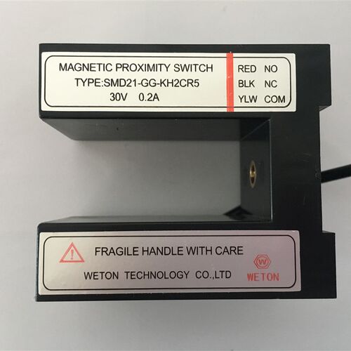 电梯平层感应器/磁开关/SMD21-GG-KH2CR5/SG-25汇通电梯配件WETON