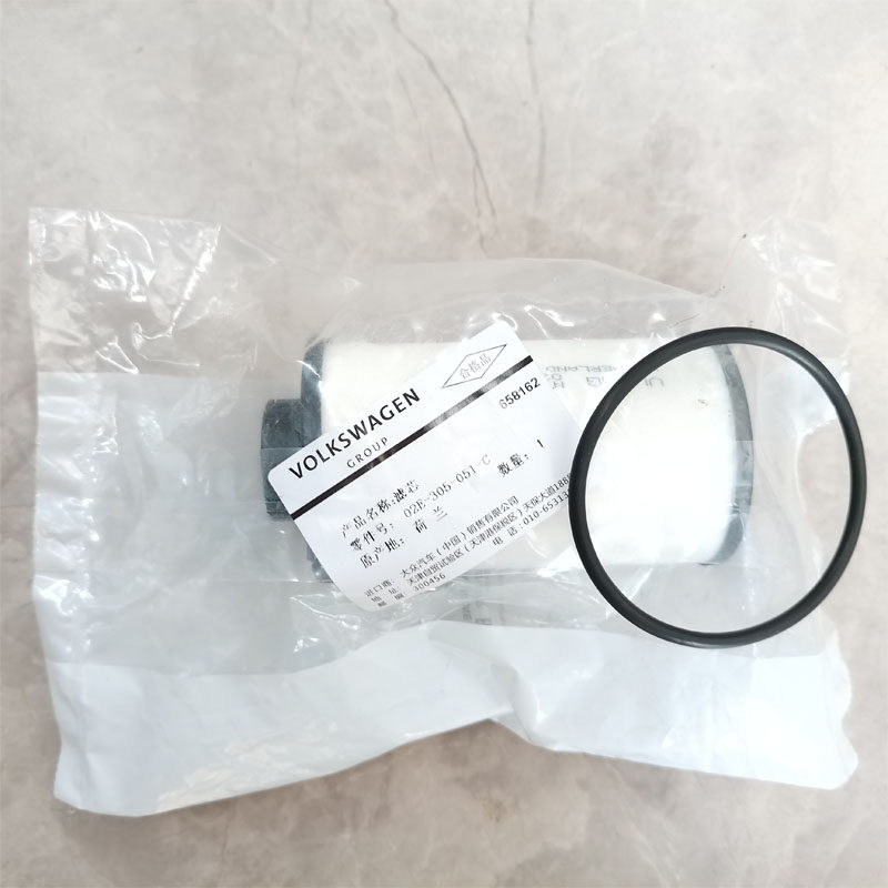 大众DSG变速箱油滤芯密封圈波箱油途锐蔚揽迈特威夏朗变速箱滤芯