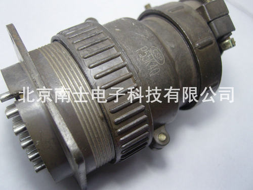 CSP 大发 P55 30芯 航空插头 插座 开孔55mm P55K4Q P55J4A 订货
