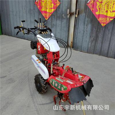 草莓种植起垄机土豆红薯开沟机大葱甘蔗培土机