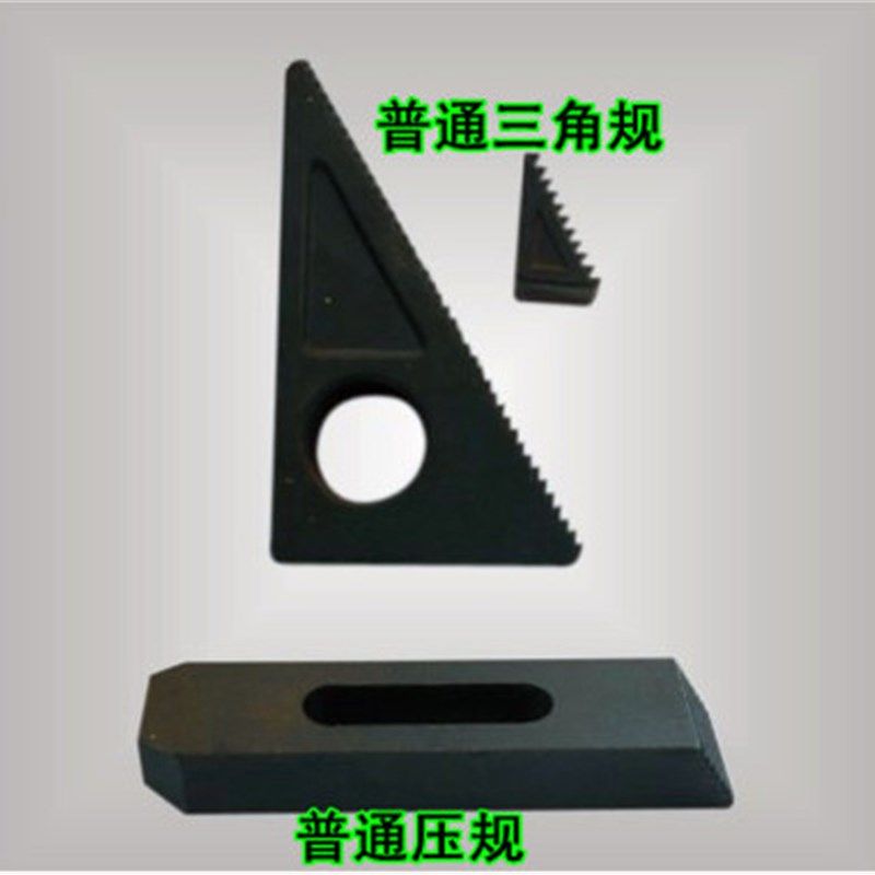 组合压板三角规压规铣床机床铁码万能夹具模具配件 M12 16图片