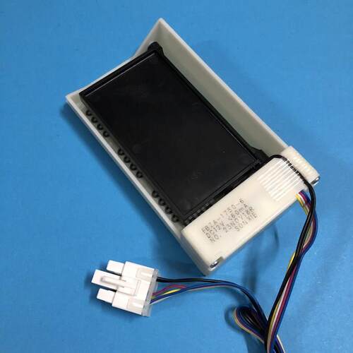 适用海尔冰箱冷藏电动风门 FBZA-1750-6 DC12v 容声对开门