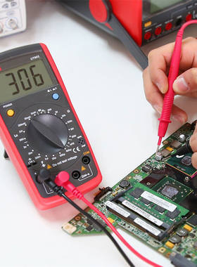 UNI-TUT601/UT602/UT603电镀电容表电阻表 数字电感电容表