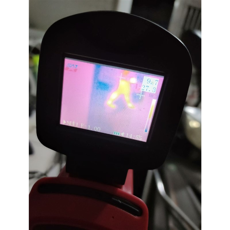 飒特红外热成像仪,HM-200