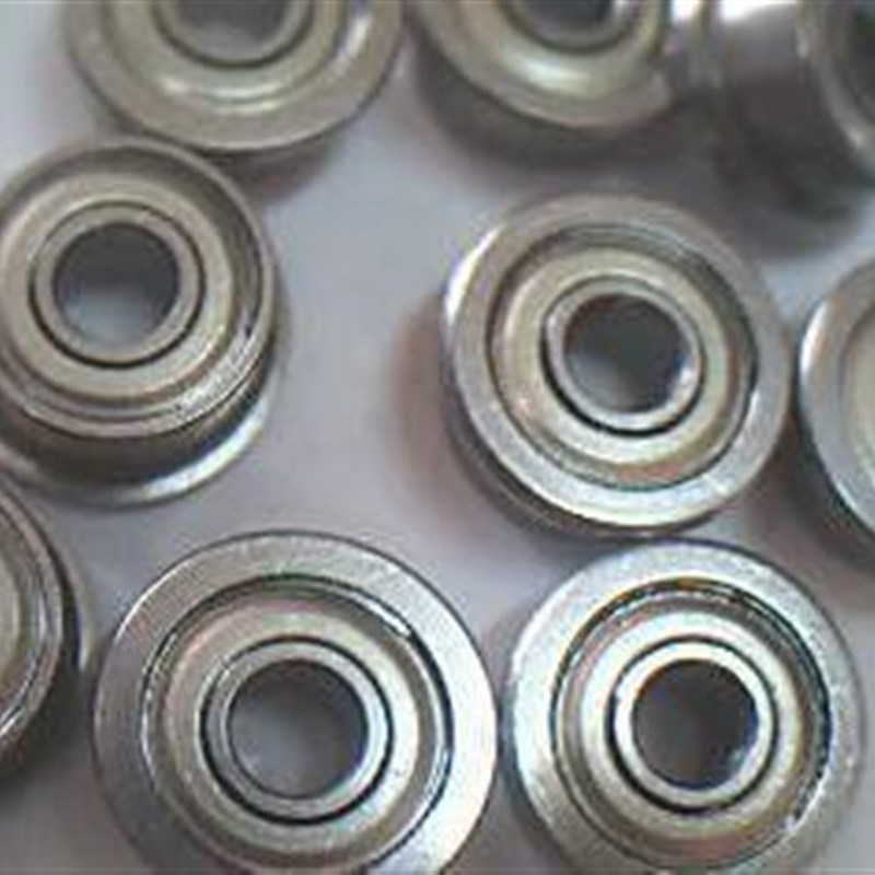 F693ZZ RF-830ZZ 3X8X4 3*8*4 带法兰边轴承内径3外径8高度4毫米