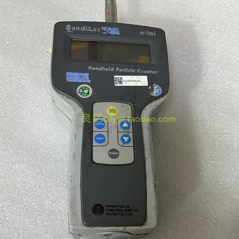 二手坏机HANDILAZ LAZMINI HandiLazmini 尘埃测试仪(拆配件用)
