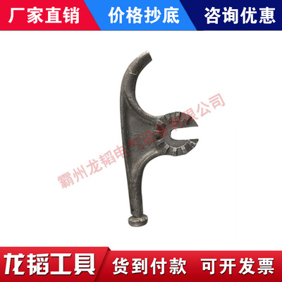 美国HUBBELL合保?M44559铝质隔离器多功能工具安装头