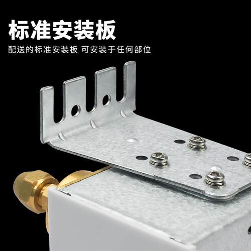 空压机压力开关水泵可调节压力控制器P3E/P6E/P10E/P20E/P30E公斤