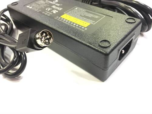 Synology群晖DS916+NAS电源适配器DC12V7.5A 10A四针孔电源充电器