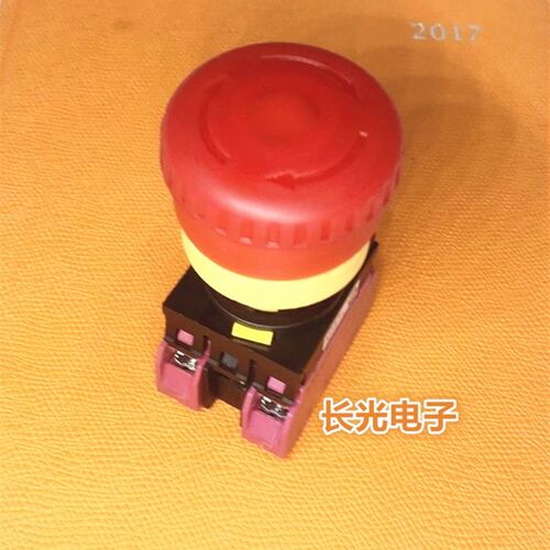 IDEC正品YW1L-V和泉YW1L-V4E02Q0R 01Q4R 11 2急停按钮开关YW-E01