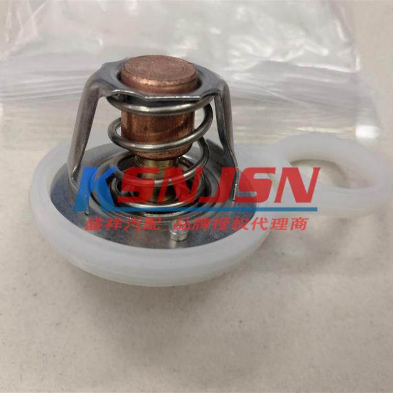 适用于宝马迷你R50R52R53COOPER冷却节温器水胆发动机节温器