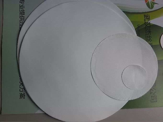 20微米过滤纸 过滤机油 查看杂质 50mm圆形 机油检测纸