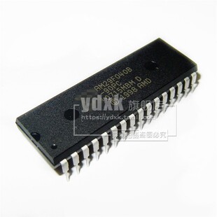 进口AM29F040B-70/90/120PC/PI/PD/PF 全新库存DIP32存储器芯片IC