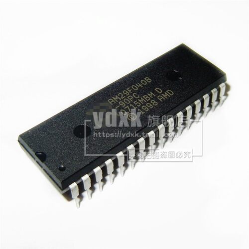 进口AM29F040B-70/90/120PC/PI/PD/PF 全新库存DIP32存储器芯片IC