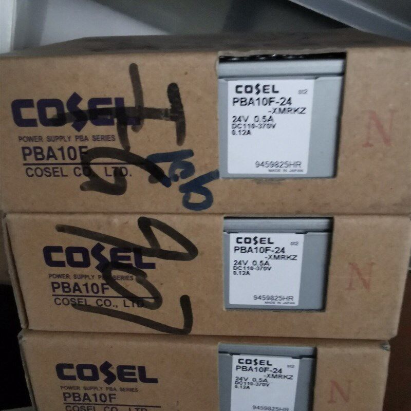 PBA10F-24 COSEL全新原装科索开关电源10W24V